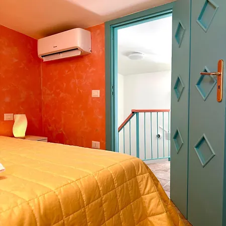 Holiday home Rooftop - Sea View Near Pizzomunno - Free Private Parking *
