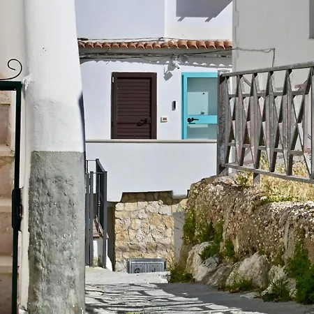 Holiday home Rooftop - Sea View Near Pizzomunno - Free Private Parking