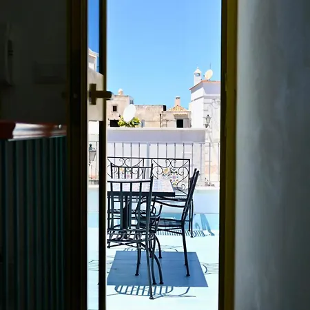 Holiday home Rooftop - Sea View Near Pizzomunno - Free Private Parking