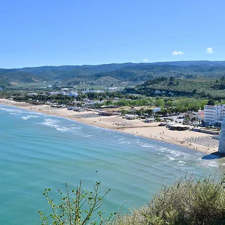 Rooftop - Sea View Near Pizzomunno - Free Private Parking Holiday home Vieste