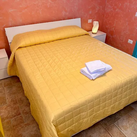 Holiday home Rooftop - Sea View Near Pizzomunno - Free Private Parking *