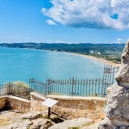 Rooftop - Sea View Near Pizzomunno - Free Private Parking Holiday home Vieste
