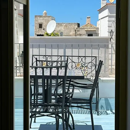 Rooftop - Sea View Near Pizzomunno - Free Private Parking *